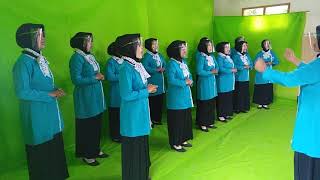 Download lagu Juara pertama lomba paduan suara mars PKK mp3