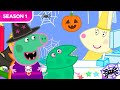 Peppa Pig Tales Halloween Costumes Season 1 Episode 98