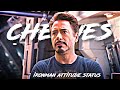 Cheques Ft Ironman Cheques X Ironman Attitude Status