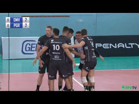 PARANAENSE ADULTO SÉRIE A  MASCULINO - DENK VÔLEI X PONTA GROSSA