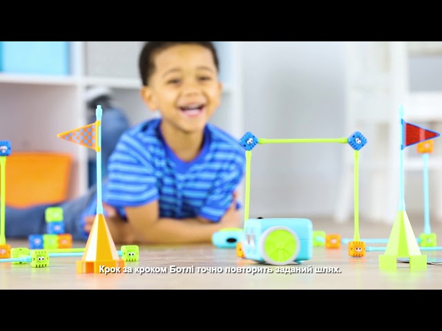 Игровой Stem-Набор Learning Resources – Робот Botley (Программируемая Игрушка-Робот)