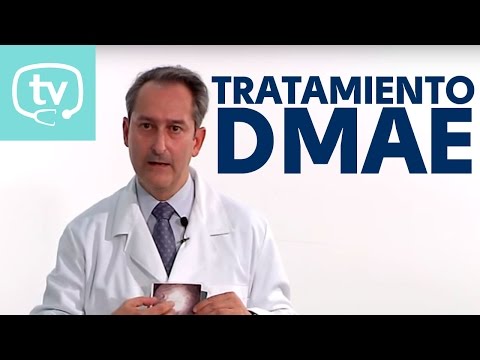 Cómo tratar la DMAE