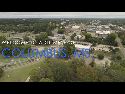 A Glimpse of Columbus, MS