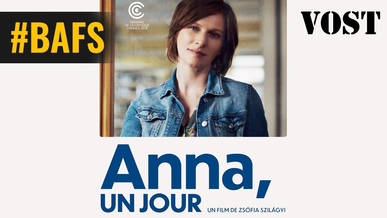 Miniature de la vidéo Anna, un jour - Bande Annonce VOST du film Anna, un jour