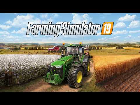 Farming Simulator 19 - Country Radio - Take Me To Atlanta