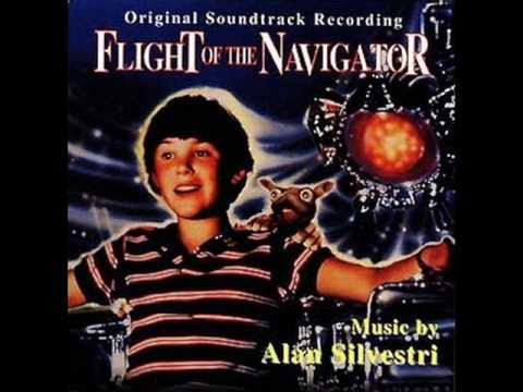 Flight of the Navigator [SOUNDTRACK] - Alan Silvestri