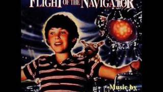 Flight of the Navigator [SOUNDTRACK] - Alan Silvestri