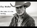 Clay Walker - She Likes it in the morning (HQ)