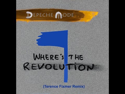 DM ; Where's the Revolution (Terence Fixmer Remix)