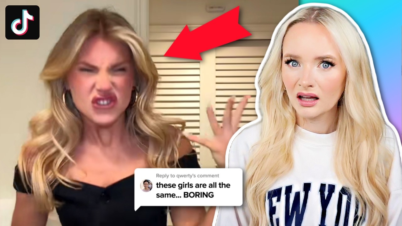 NYC INFLUENCERS ARE BORING (they're panicking)