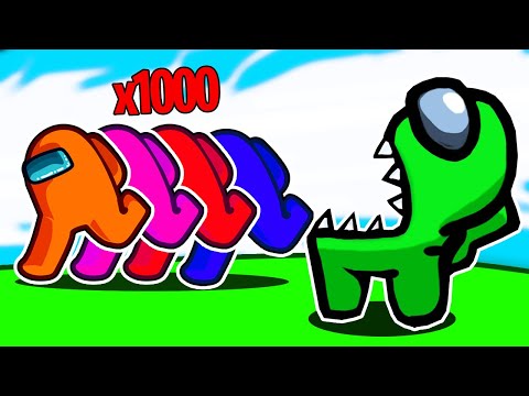 AMONG US MA NON SONO MAI L'IMPOSTORE!!