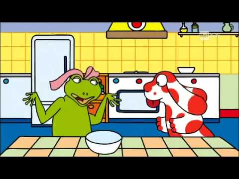 La Pimpa 2013   E La Rana Rachele   Episodio Completo Italiano