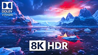 Paradise of Dolby Vision 8K HDR 120fps