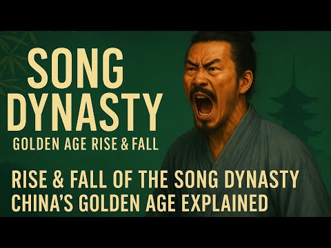 Rise & Fall of the Song Dynasty | China’s Golden Age Explained (Full Documentary)