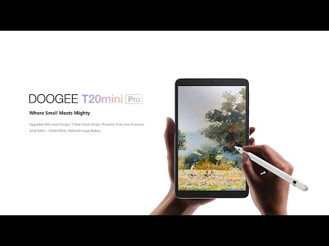DOOGEE T20mini Pro Coming Soon | Where Small Meets Mighty