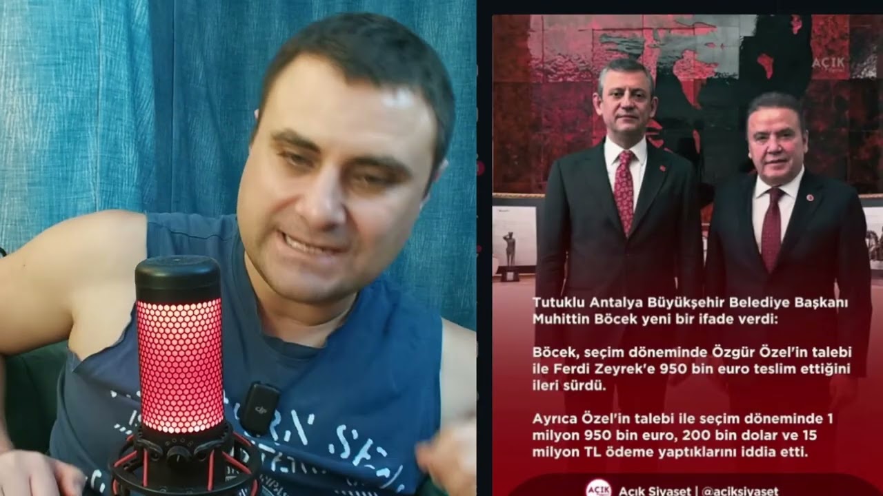 CY - Aranan İtirafçı Bulundu