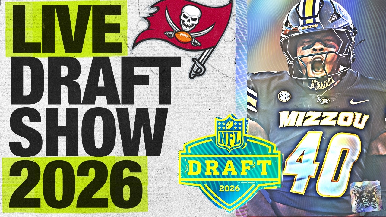 Live Draft Show 2026 Day 2