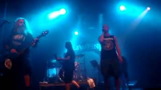 Clawfinger - I Need You @ Columbia Theater Berlin 08.11.2018