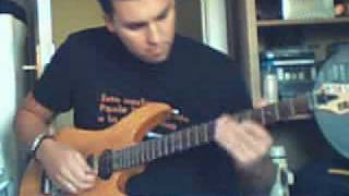 Joe Satriani-The Meaning of Love by Antonio Uvero