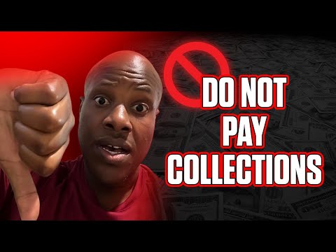 Why you Should not Pay Collection Agencies | Debt Collectors Scam EXPOSED (2024)