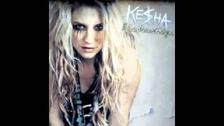 A LA DISCOTHEQUE-KE$HA