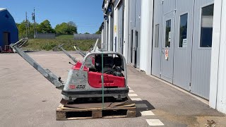 Piastra vibrante Swepac FB 450 | Immagine 4 - Machineryline