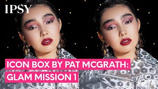 Ipsy Icon Box by Pat McGrath: Glam Mission 1