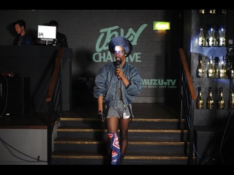 #JskyChatLive Jsky Performs "I Didn't Mean To Turn You On"