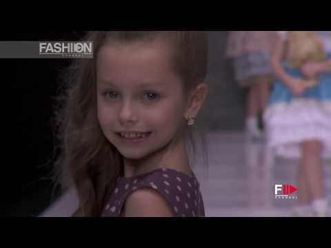 IRYNA SAZANOVICH - LEYA ME Full Show Fall Winter 2016 2017 Moscow by Fashion Channel