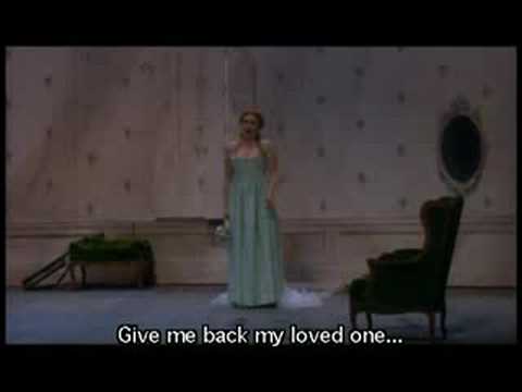 Le Nozze Di Figaro - Porgi Amor