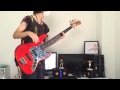 Nothing's Carved In Stone【YOUTH City】Bass Cover ...