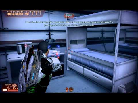 Mass Effect 2 playthrough pt55