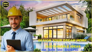Build Your DREAM Home with Smart and Sustainable Ideas Today!