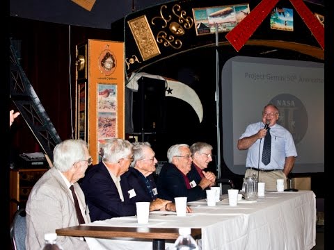 Project Gemini 50th Anniversary (Pt 1)