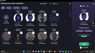 Geleceğin Gücü Yapay Zeka ( Aİ ) - Voice AI Programını İnceledik  !