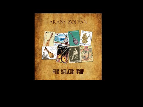Balkan folk music - The Balkan Trip ( full album )