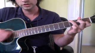 Guitar Lesson: &quot;Sam Hall&quot; by Johnny Cash