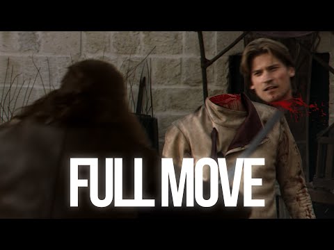 What if Ned Stark Killed Jaime Lannister in Kings Landing - Full Movie