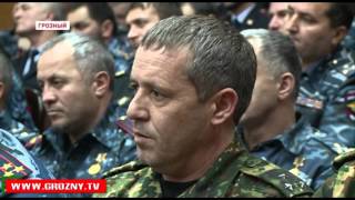 Рамзан Кадыров лично проверит отделы полиции на соответствие нормам