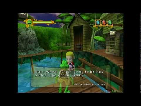frogger the great quest walkthrough pc