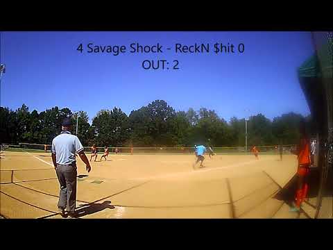 Savage Shock vs ReckN $hit