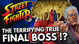 Street Fighter's Terrifying True Final Bosses - Gill & Urien