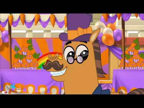 Cornladdin (1992) part 17 - Mayor Montagu Rides on Captain Thunderhoof