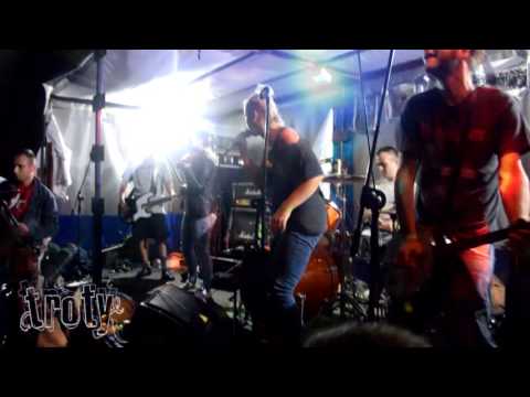 TROTY - "Drunken Sailor /  Morskie Opowieści" - fest PAPUA MERDEKA 2016