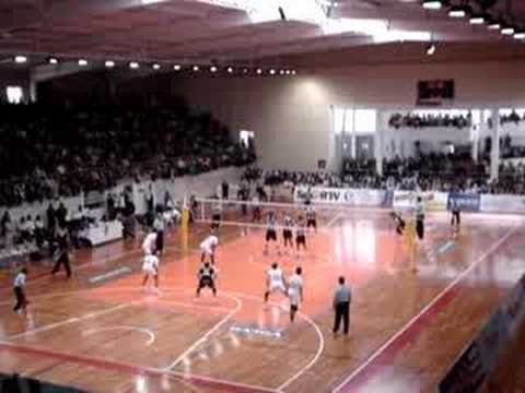 Vitória - Espinho (final 2008)