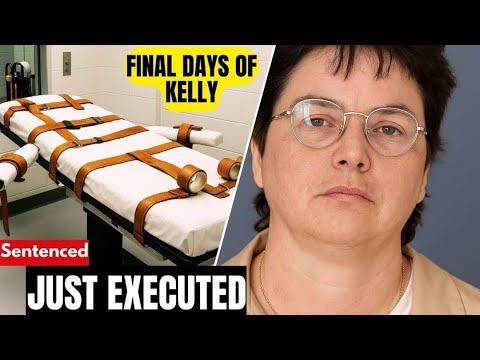 Kelly Renee Brookshire Execution +  Last Meal & Words | Georgia Death Row [US]