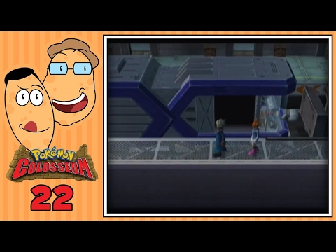 Spud Duds: Pokemon Colosseum - Part 22