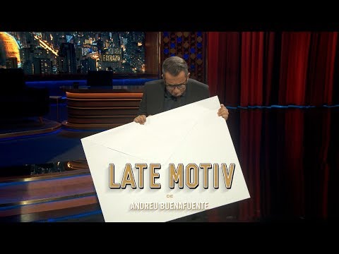 LATE MOTIV - Monólogo de Andreu Buenafuente. “Un nuevo gobierno” | #LateMotiv404