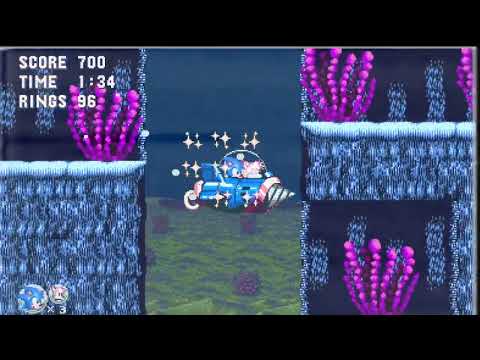 ~Tidal Plant Act 2~ Slowed Reverb [Sonic Triple Trouble 16-Bit]