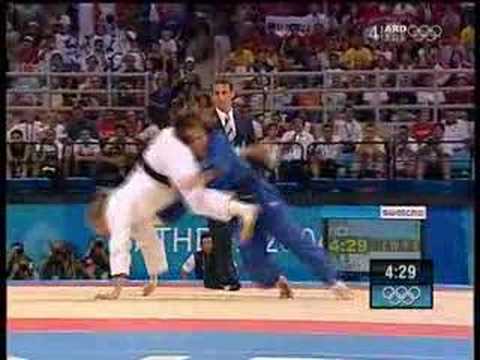 Judo Tamura Jossinet